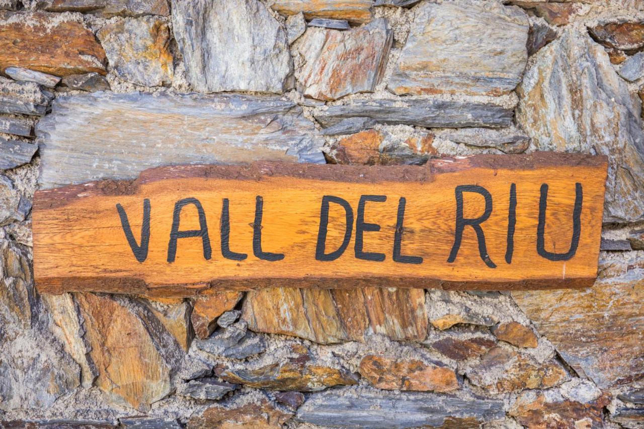 Vall Del Riu Lägenhet Soldeu Exteriör bild