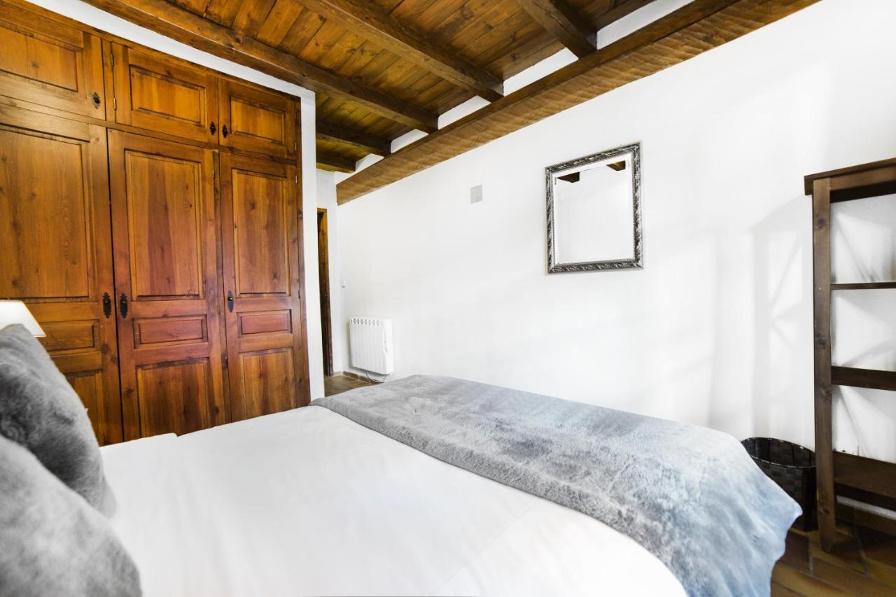 Vall Del Riu Lägenhet Soldeu Exteriör bild